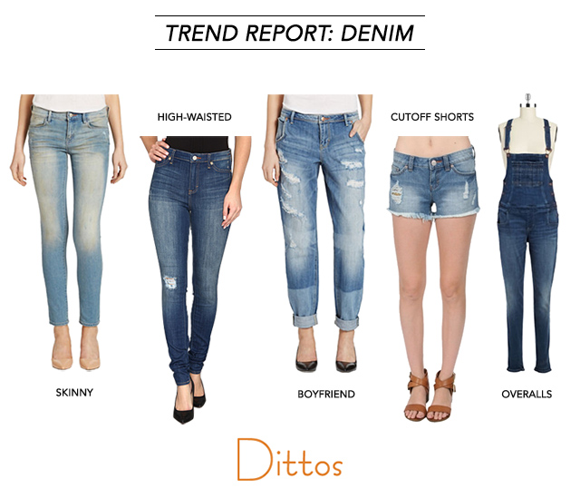 ditto brand jeans